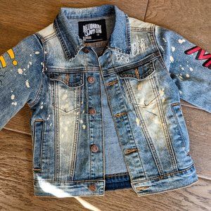 Billionaire Boys Club Denim 4T
